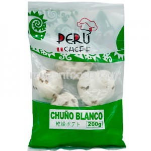 Chuño Blanco 200g Peru Cheff