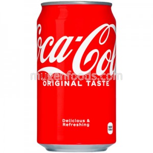 Coca Cola Lata 350ml