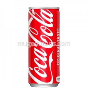 Coca Cola Lata 250ml Coca Cola