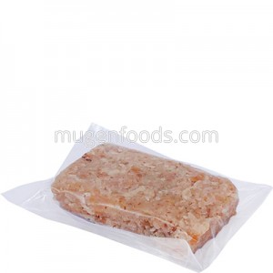 Cocada con Castañas 80g Arena Business