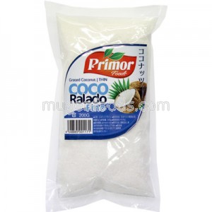 Coco Rallado Fino 200g Primor