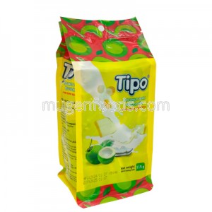 Galletas de Huevo con Crema de Coco y Durian 115g Tipo