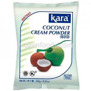 Crema de Coco en Polvo 50g Kara