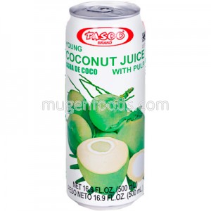 Jugo de Coco 500ml Tasco