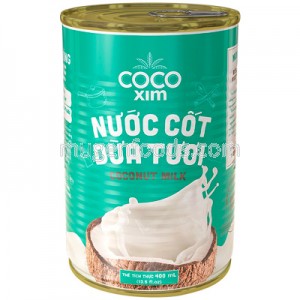 Leche de Coco 400ml Cocoxim