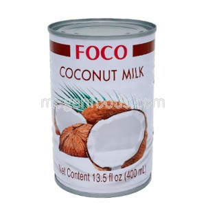 Coconut Milk 400ml Foco
