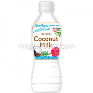 Coconut Milk 430ml Bourbon
