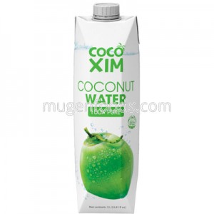 Agua de Coco 100% Pura 1L Cocoxim
