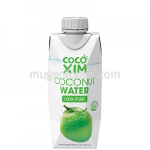 Agua de Coco 100% Pura 330ml Cocoxim