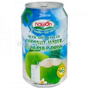 Agua de Coco 330ml Nawon