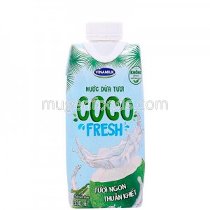 Agua de Coco 330ml Vinamilk