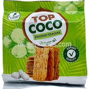 Galleta de Coco Original 150g Top Coco