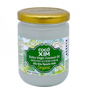 Coconut Oil Extra Virgin 200ml Cocoxim