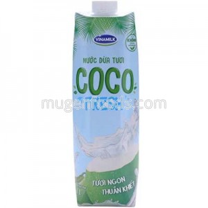 Agua de Coco 1L Vinamilk