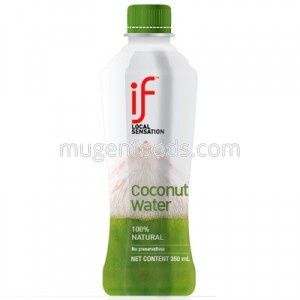 Agua de Coco 350ml If