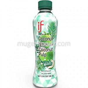 Agua de Coco con Pulpa 350ml If