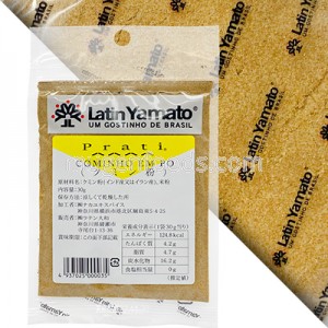 Comino Molido 30g Latin Yamato