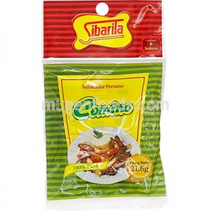 Comino 21,6g Sibarita