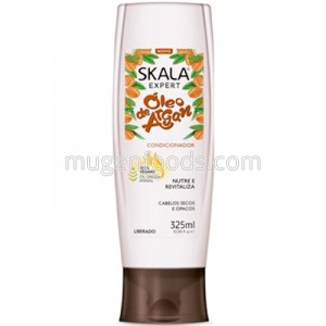 Acondicionador con Aceite de Argán 325ml Skala