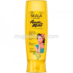 Acondicionador de Almidón de Maíz 325ml Skala