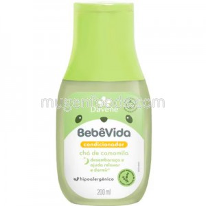 Acondicionador Té de Manzanilla 200ml Davene