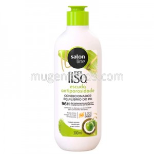 Acondicionador Escudo Antiporosidad 300ml Salon Line