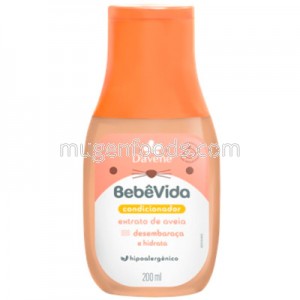 Acondicionador Extracto de Avena 200ml Davene