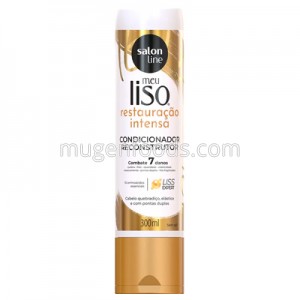 Acondicionador Restauración Intensa 300ml Salon Line