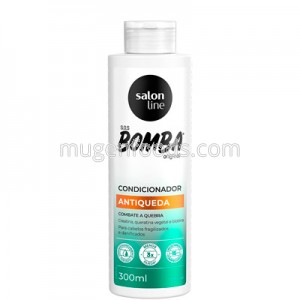 Acondicionador SOS Bomba Anticaída 300ml Salon Line