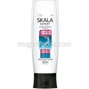 Acondicionador Bomba de Vitaminas 325ml Skala