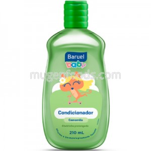 Acondicionador de Manzanilla 210ml Baruel Baby