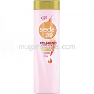 Acondicionador Colágeno + Vitamina C 325ml Seda