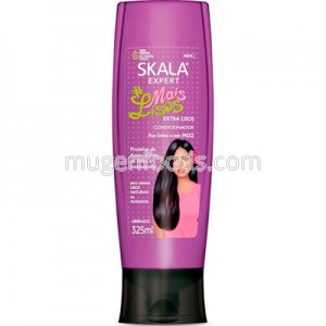Acondicionador Más Lisos 325 ml Skala