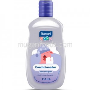 Acondicionador Sueño Tranquilo 210ml Baruel Baby
