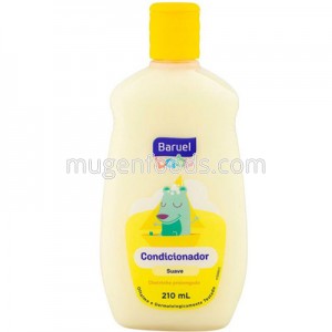 Acondicionador Suave 210ml Baruel Baby