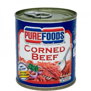 Corned Beef 210g Pure Foods