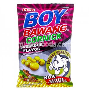 Cornick Sabor Barbacoa 90g Boy Bawang
