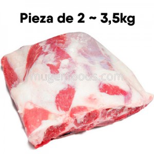 Costilla Mexicana c/Hueso Pieza - Peso entre 2~3,5kg COD.78