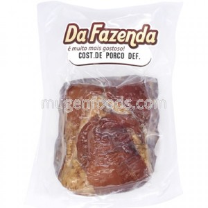 Costilla Ahumada ( ¥ 258 x peso del paquete) Da Fazenda