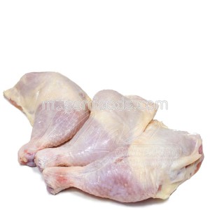 Pierna y Encuentro con Hueso 1kg COD.147