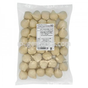 Coxinha de Pollo con Catupiry 40x20g Pacific