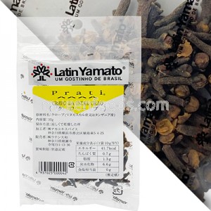 Clavo de Olor en Grano 10g Latin Yamato