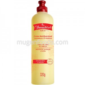Crema de Sábila y D-Pantenol 320g Yamasterol