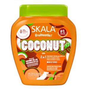 Crema de Tratamiento Coconut 1kg Skala