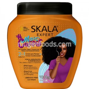 Crema de Tratamiento Más Rizados 1kg Skala