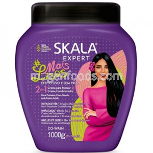 Crema de Tratamiento Más Lacios 1kg Skala