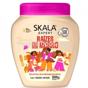 Crema de Tratamiento Raíces del Morro 1kg Skala