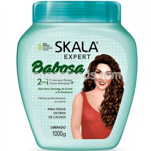 Crema de Tratamiento de Sábila 1kg Skala