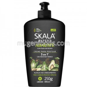 Crema para Peinar de Palta 250g Skala