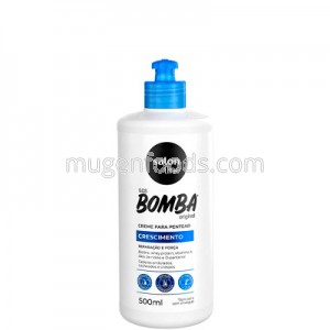 Crema para Peinar Bomba Original 300ml Salon Line